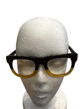 Caddis The D28 Glasses in Bullet Coffee 0.00